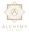 Alchemy Med Bar logo
