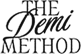 The Demi Method logo