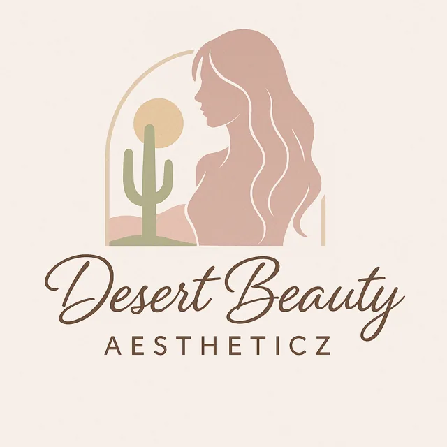 Desert Beauty Aestheticz logo
