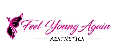 Feel Young Again Aesthetics logo