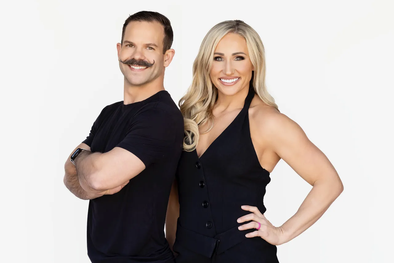 Dr. Cameron Blyth & Ashli Blyth, RN, Husband-and-wife owners