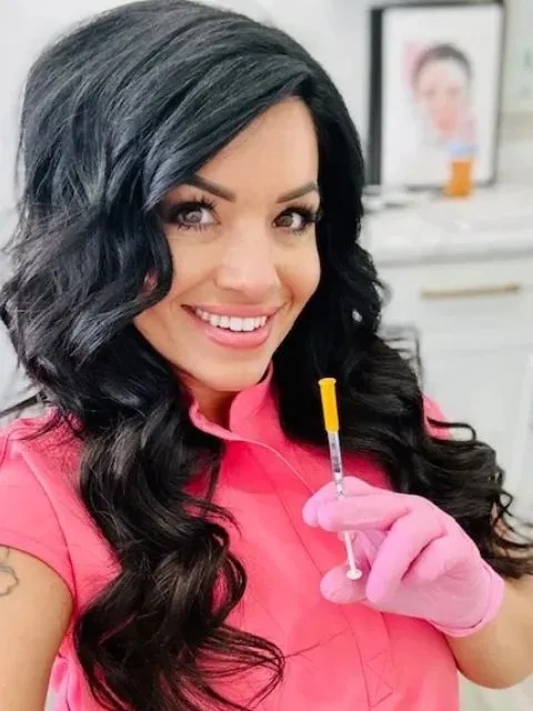 Brittany Esparza, RN, CLT, Ageless Artistry Medical Aesthetics