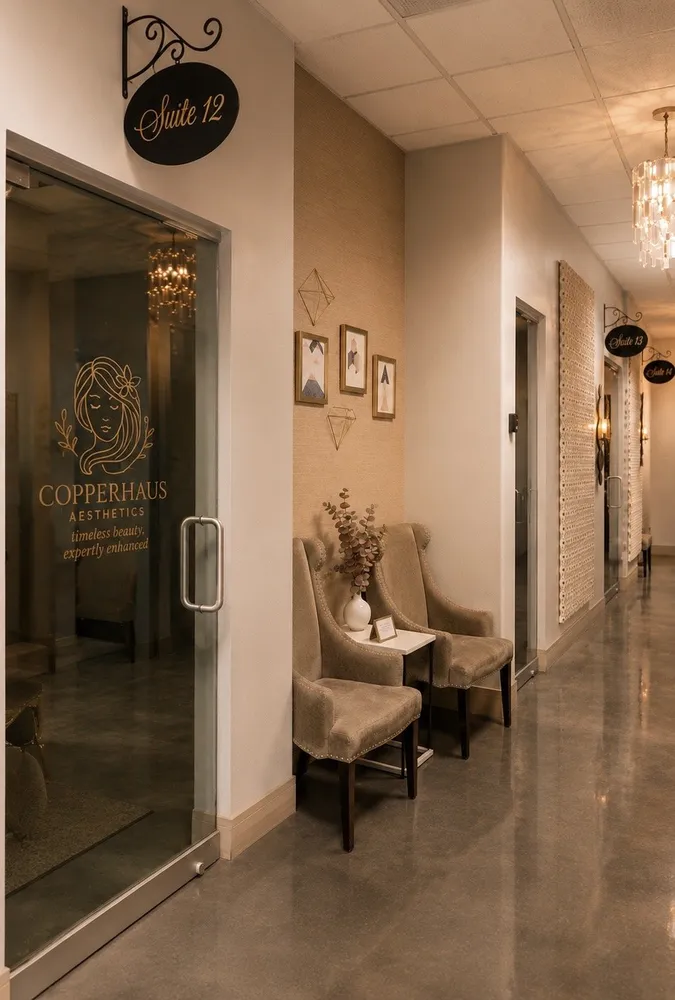 Copperhaus Aesthetics