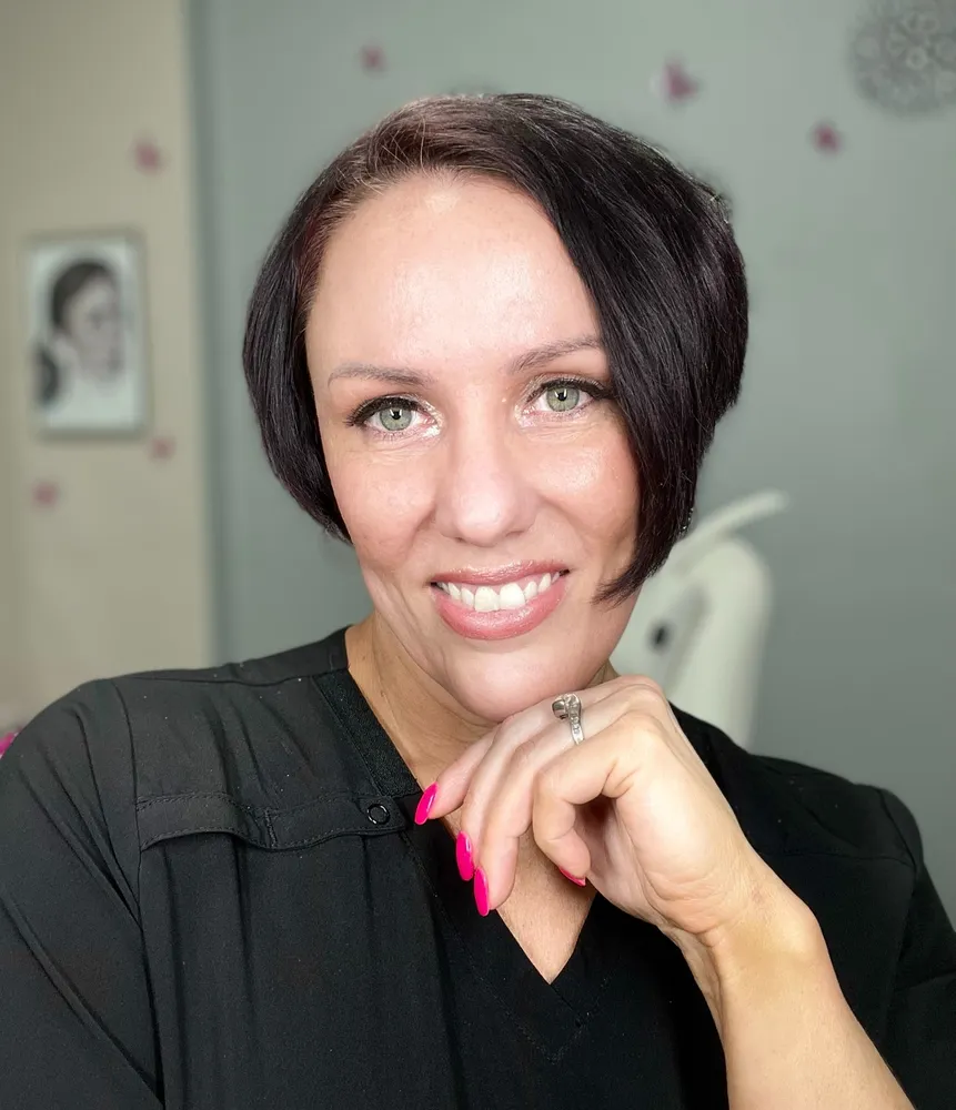 April Coleman, RN, BSN, Aesthetic Injector & Owner