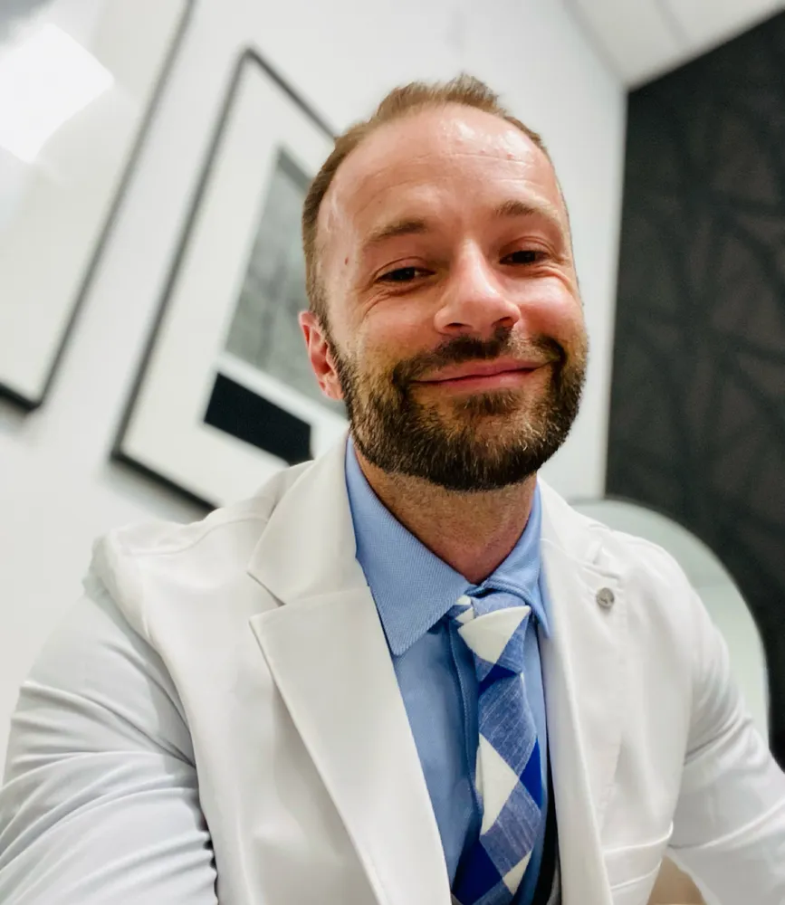 Tucker Nivison, BSN-RN, Owner · Certified Master Injector